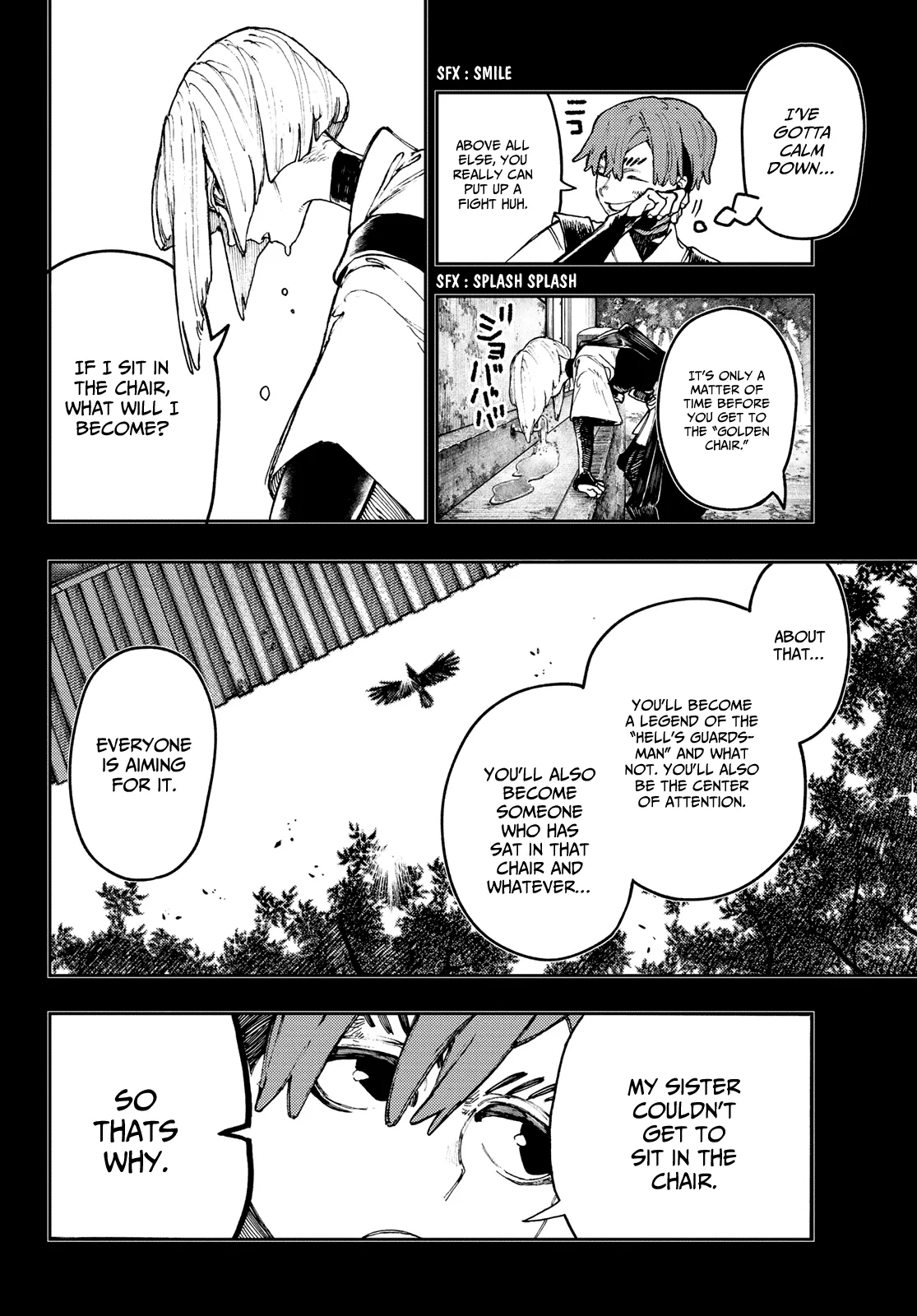 Gachiakuta Chapter 58 page 15