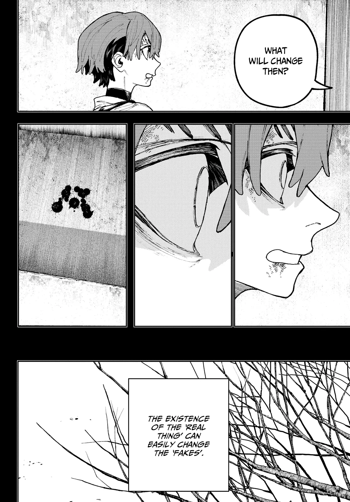 Gachiakuta Chapter 58 page 17