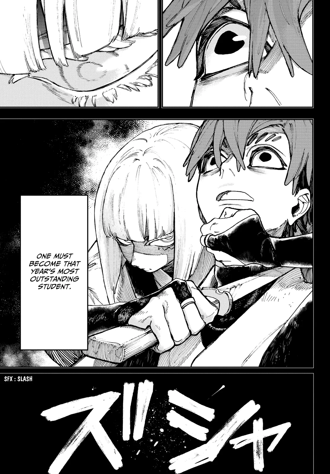 Gachiakuta Chapter 58 page 4