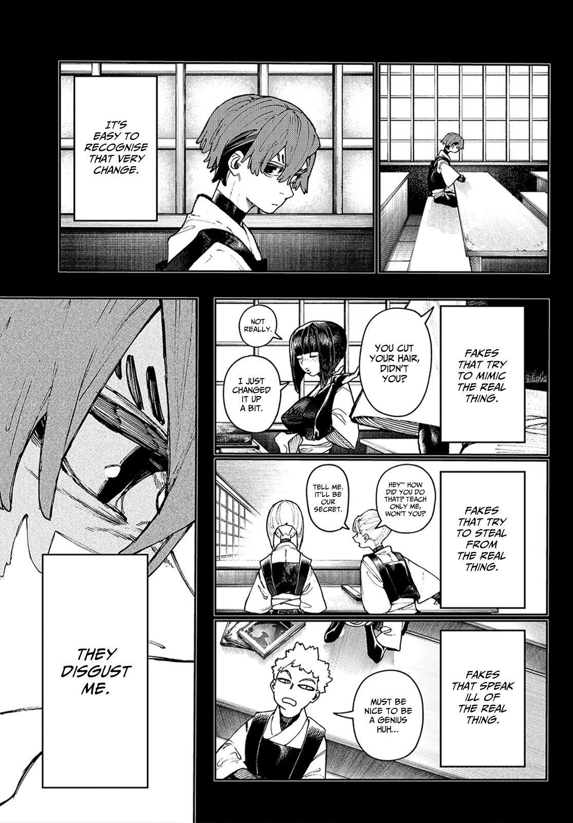 Gachiakuta Chapter 58 page 18