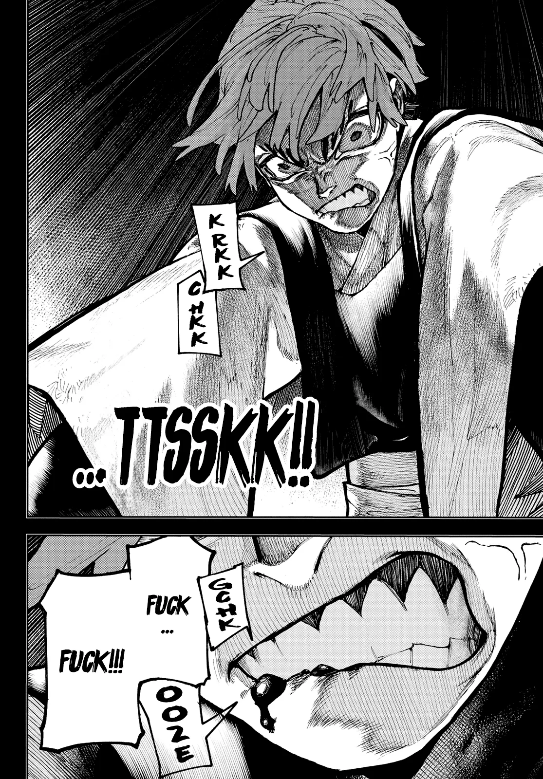 Gachiakuta Chapter 58 page 11