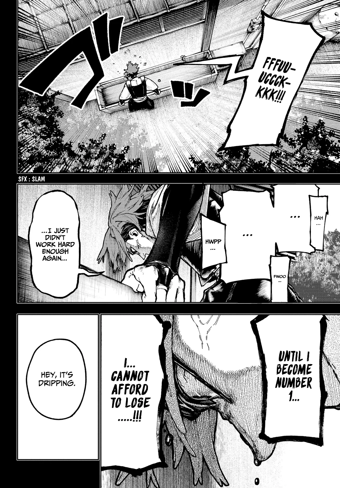 Gachiakuta Chapter 58 page 13