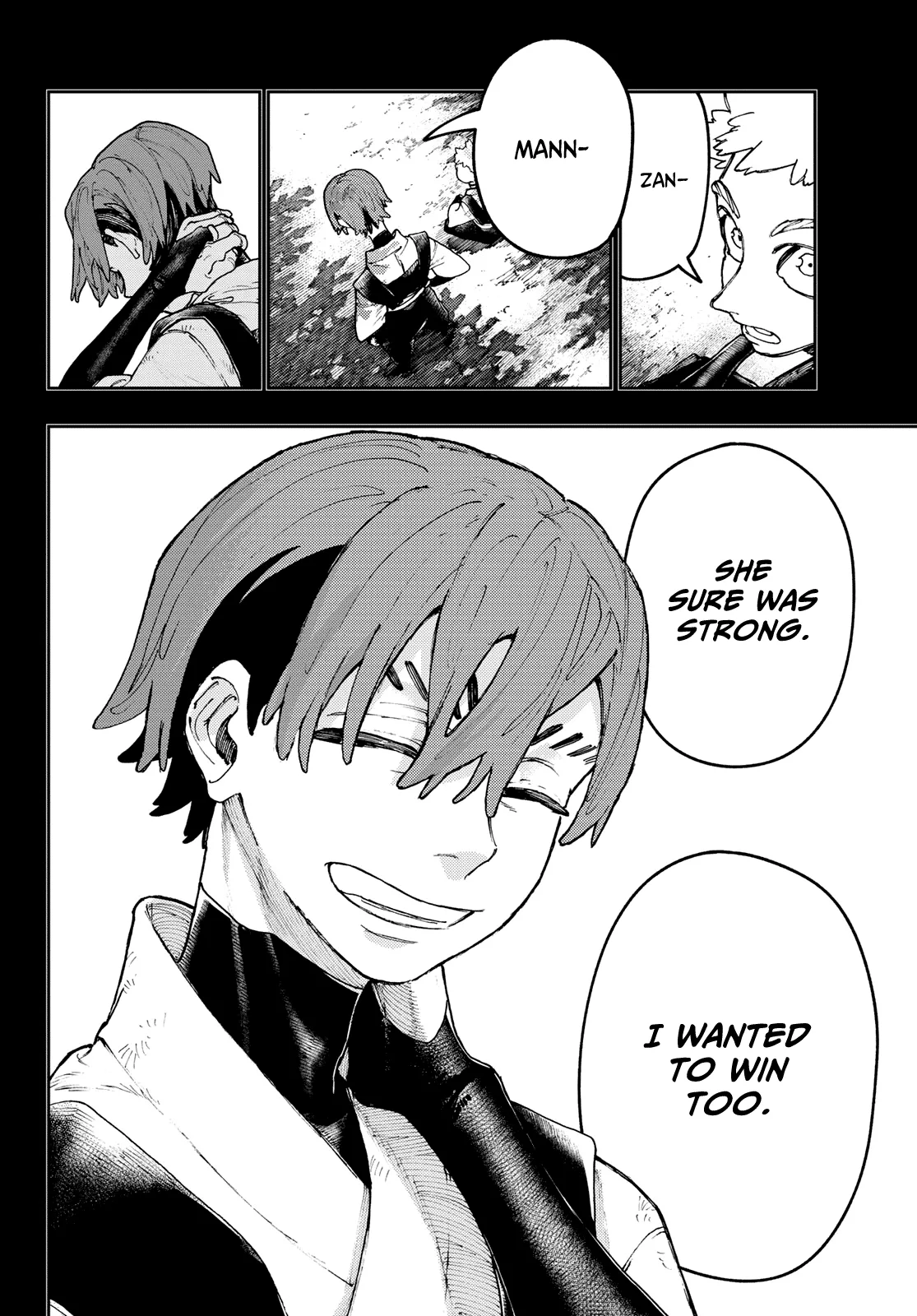 Gachiakuta Chapter 58 page 9