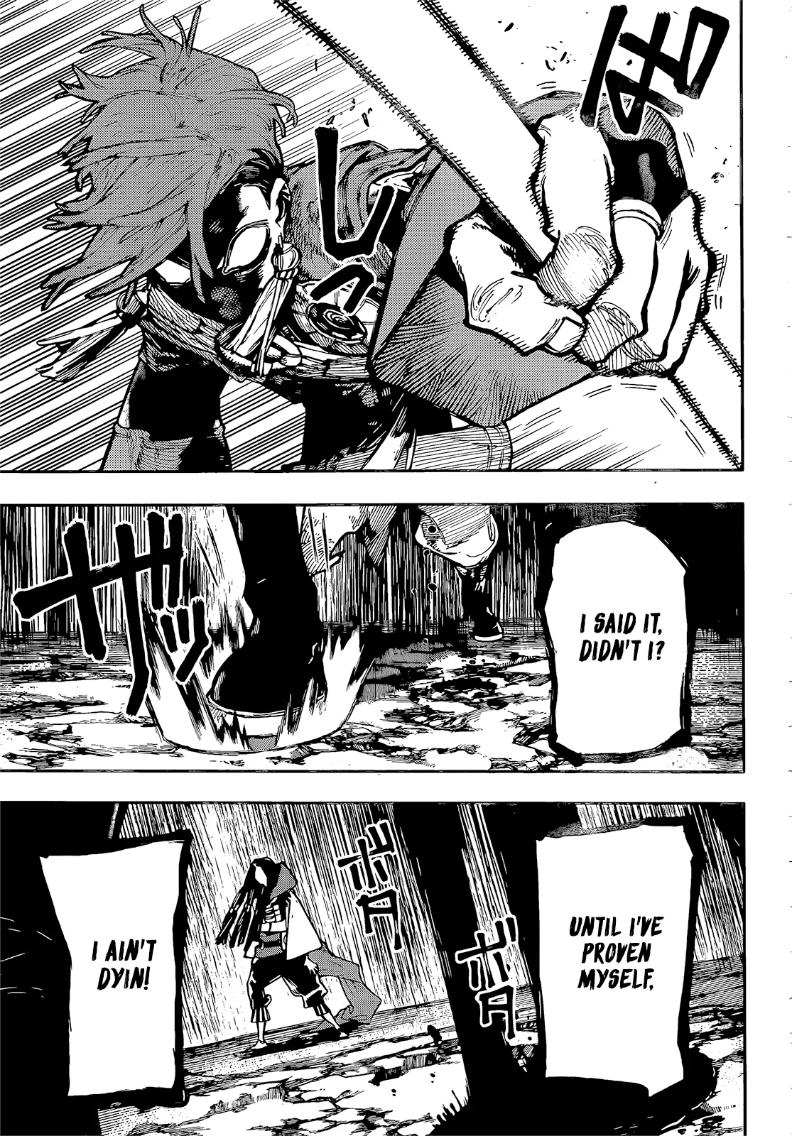 Gachiakuta Chapter 59 page 18