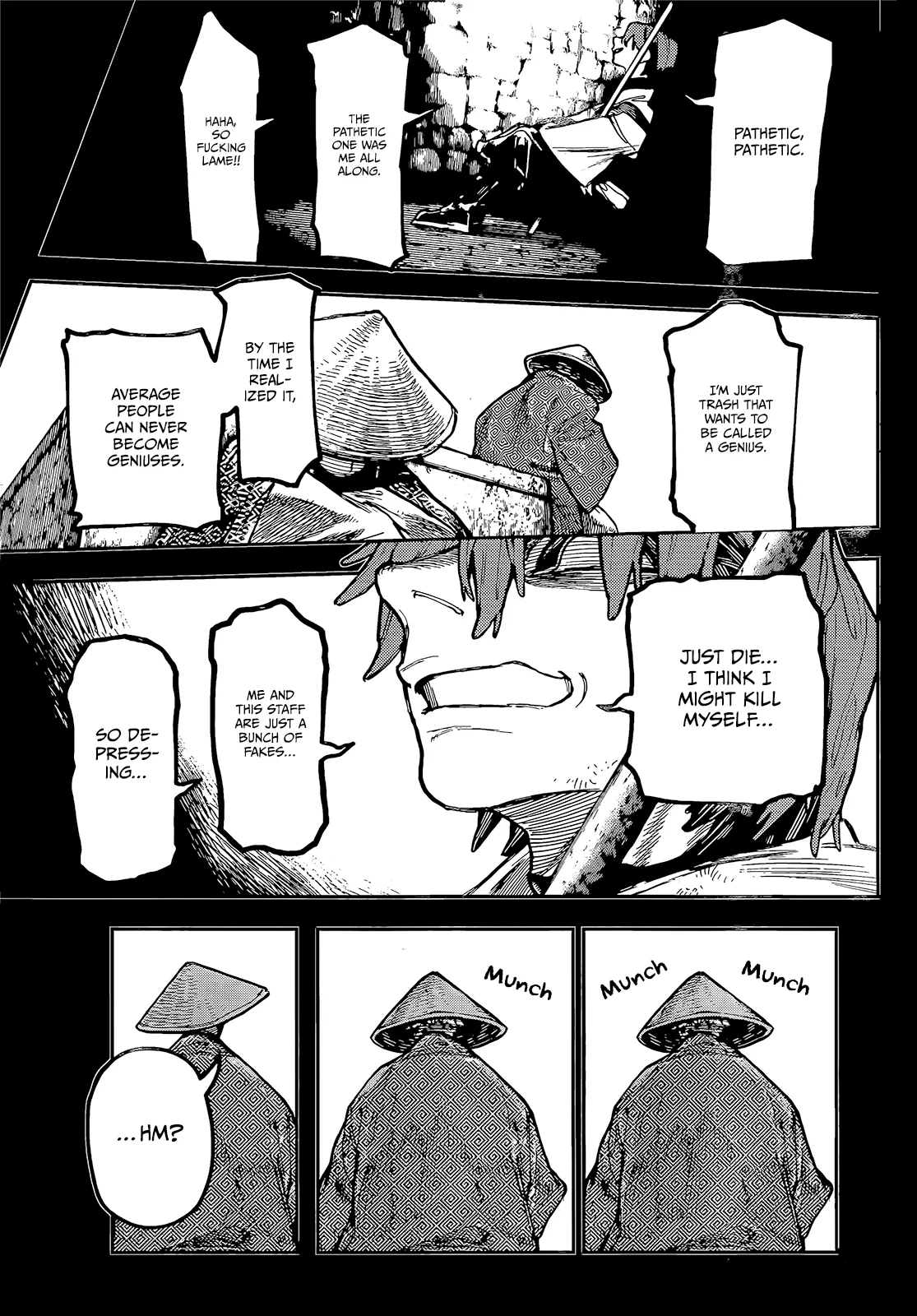 Gachiakuta Chapter 59 page 11
