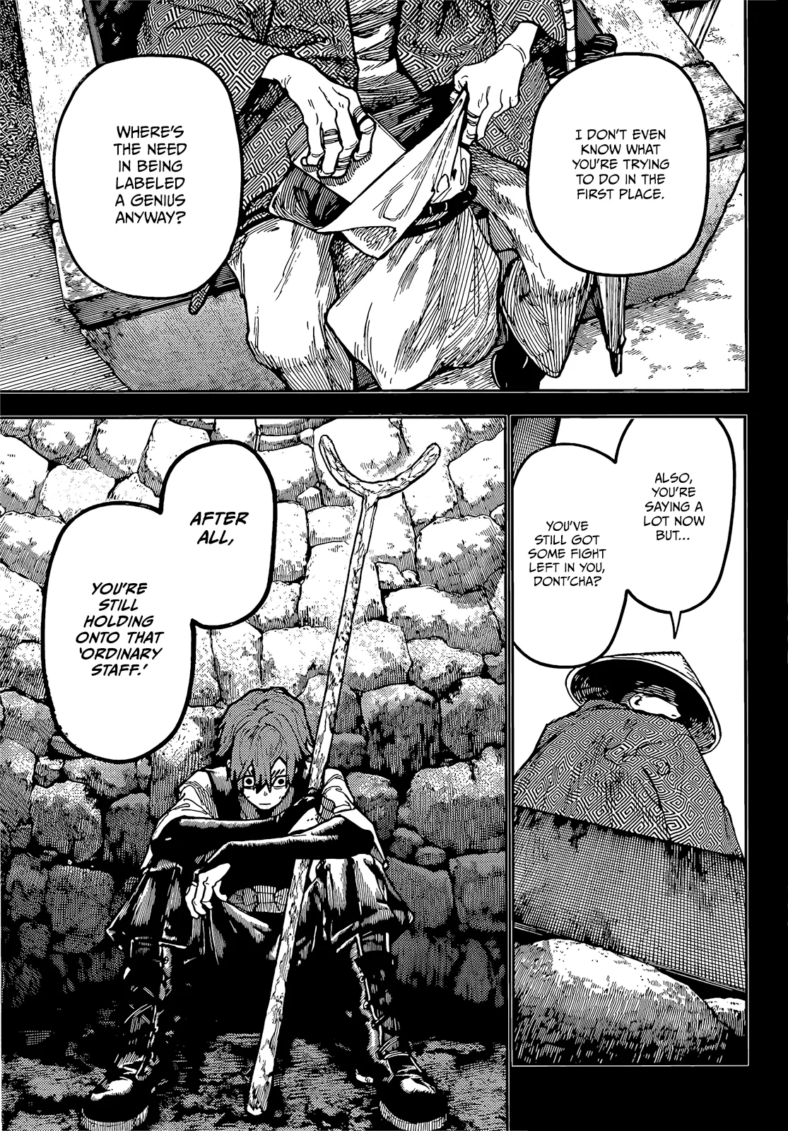 Gachiakuta Chapter 59 page 13