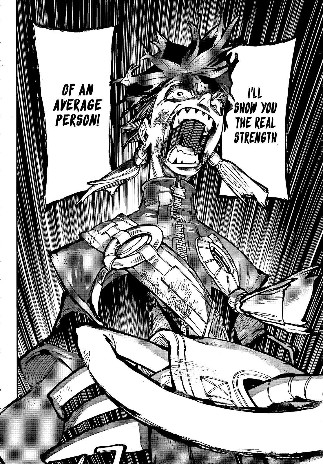 Gachiakuta Chapter 59 page 19