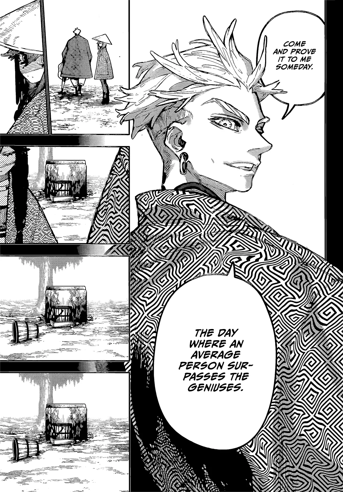 Gachiakuta Chapter 59 page 15
