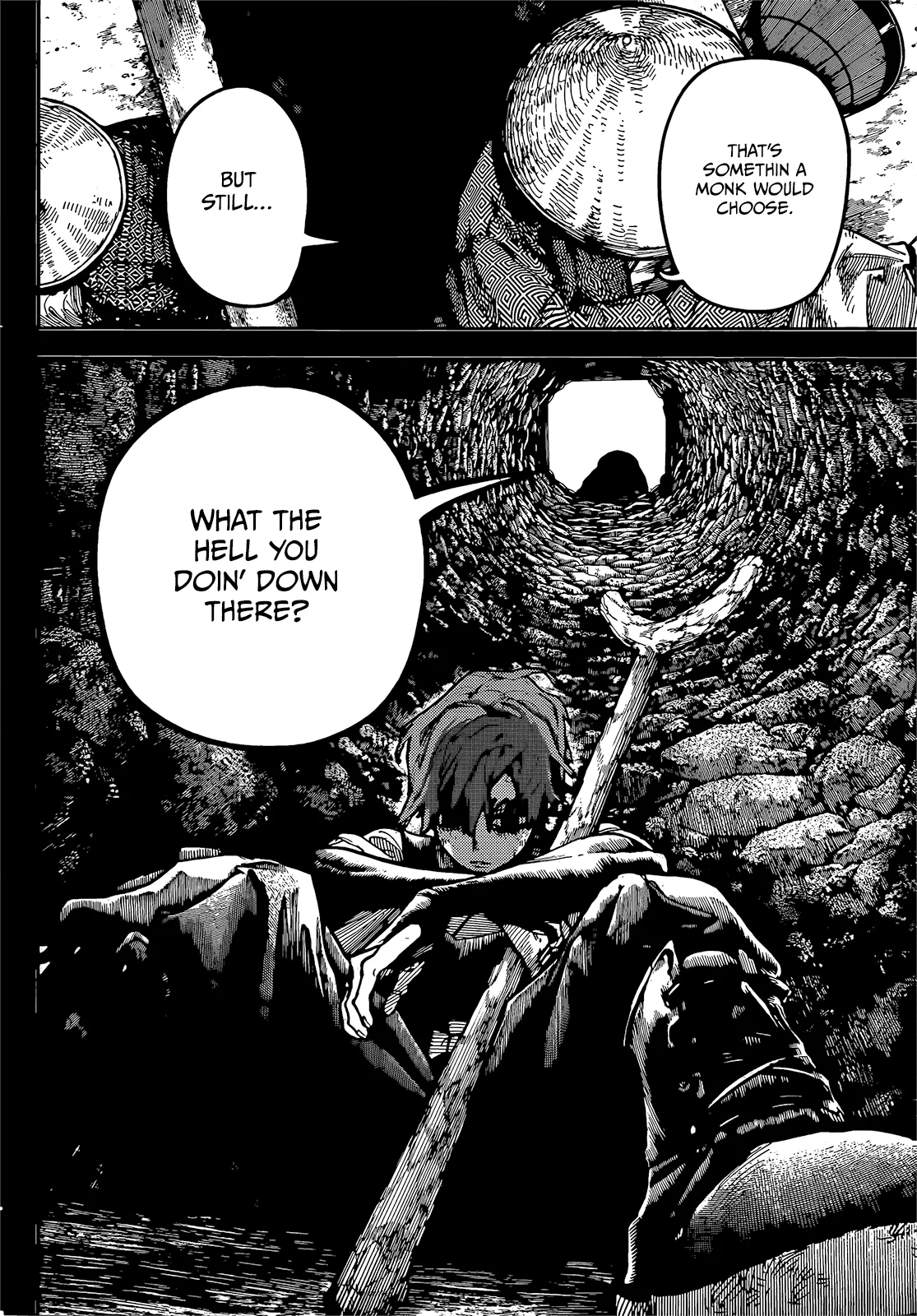 Gachiakuta Chapter 59 page 4