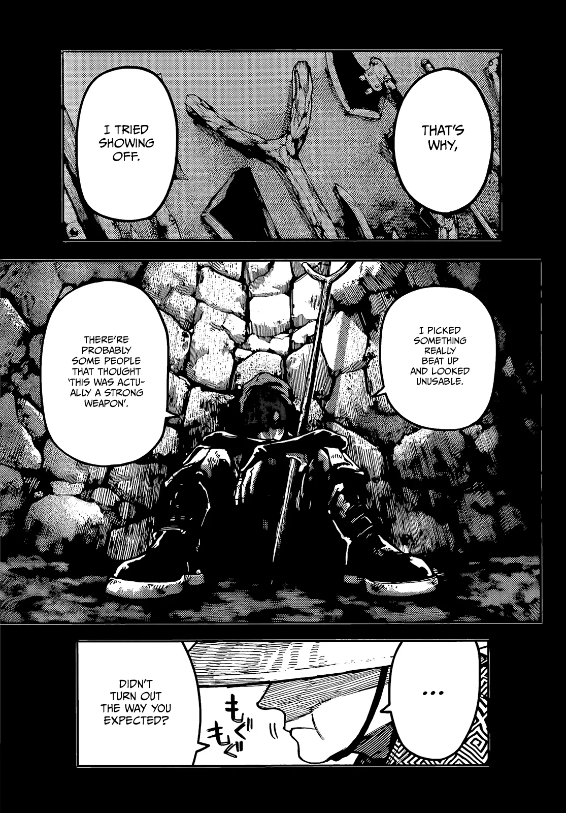 Gachiakuta Chapter 59 page 7
