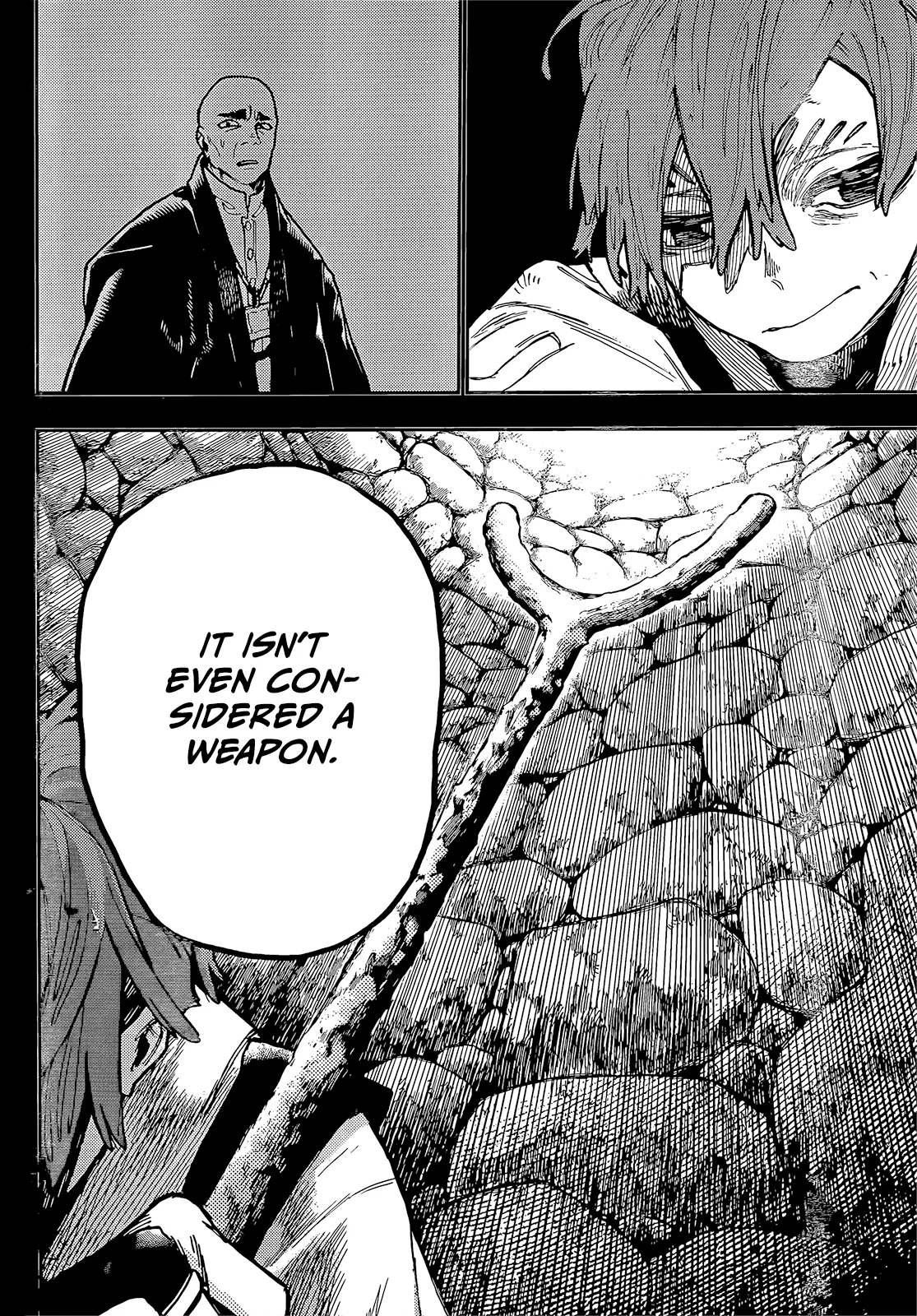 Gachiakuta Chapter 59 page 8