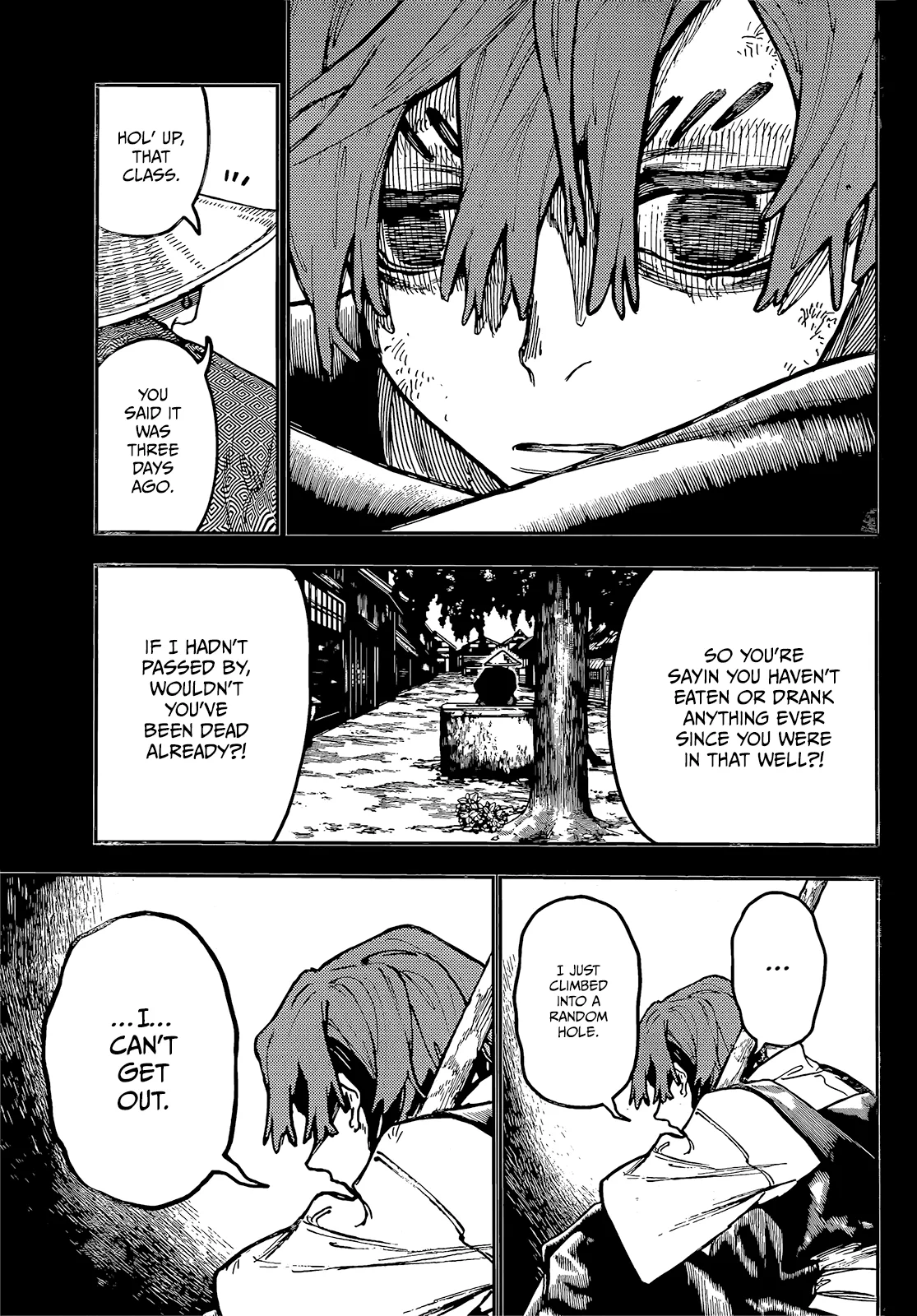 Gachiakuta Chapter 59 page 5