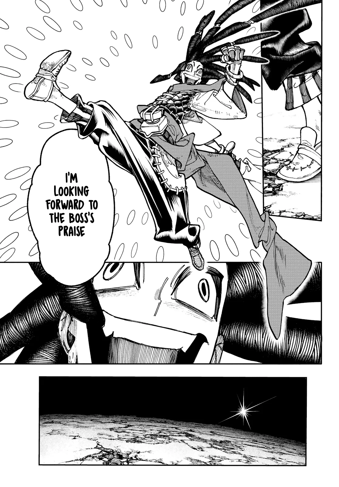 Gachiakuta Chapter 60 page 17