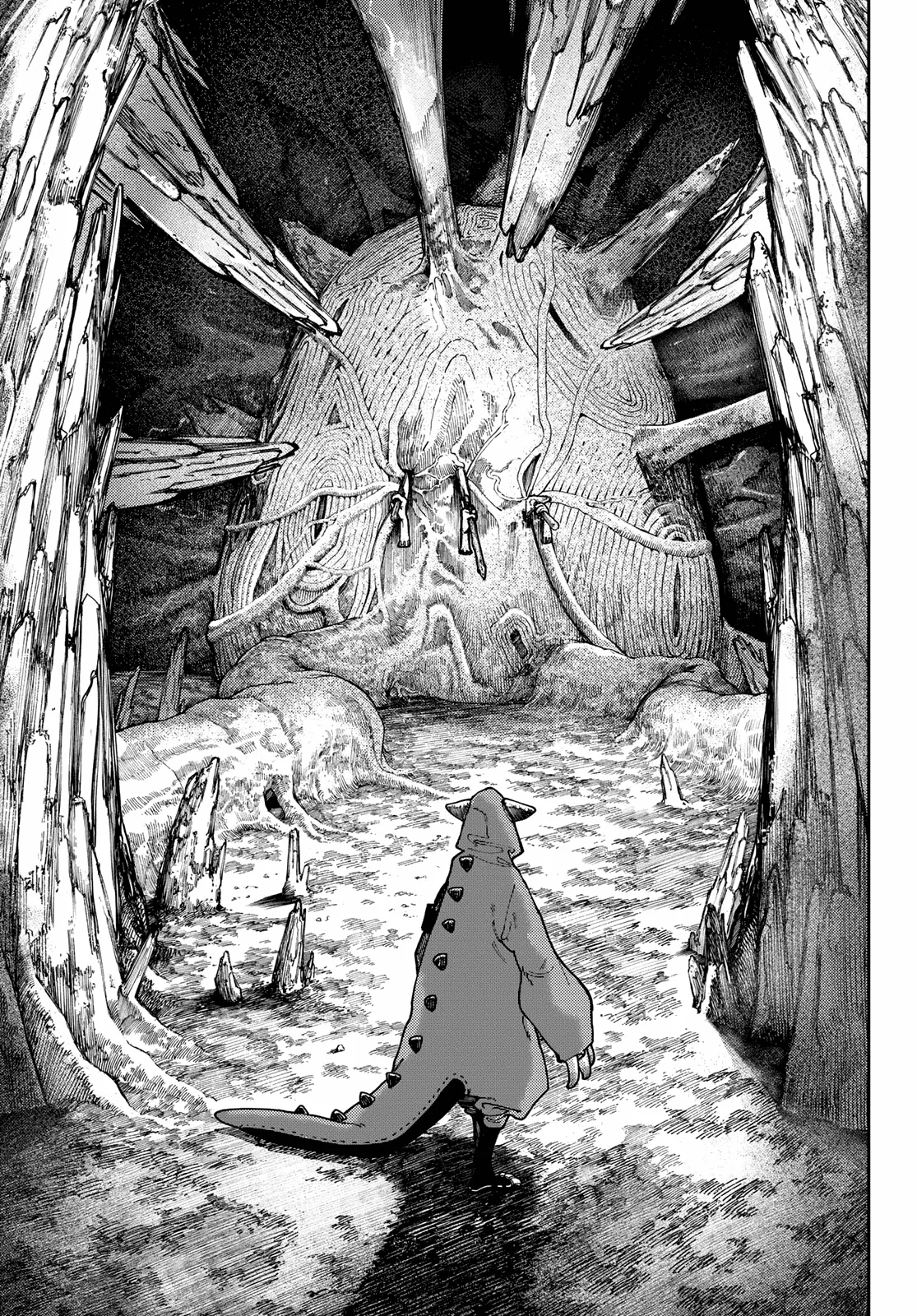 Gachiakuta Chapter 60 page 14