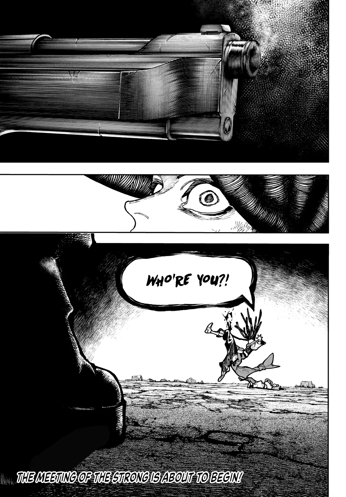 Gachiakuta Chapter 60 page 19