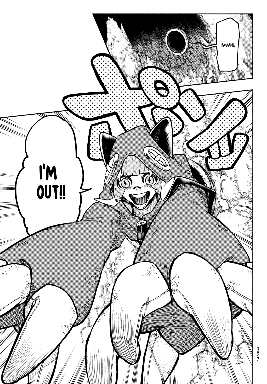 Gachiakuta Chapter 60 page 10