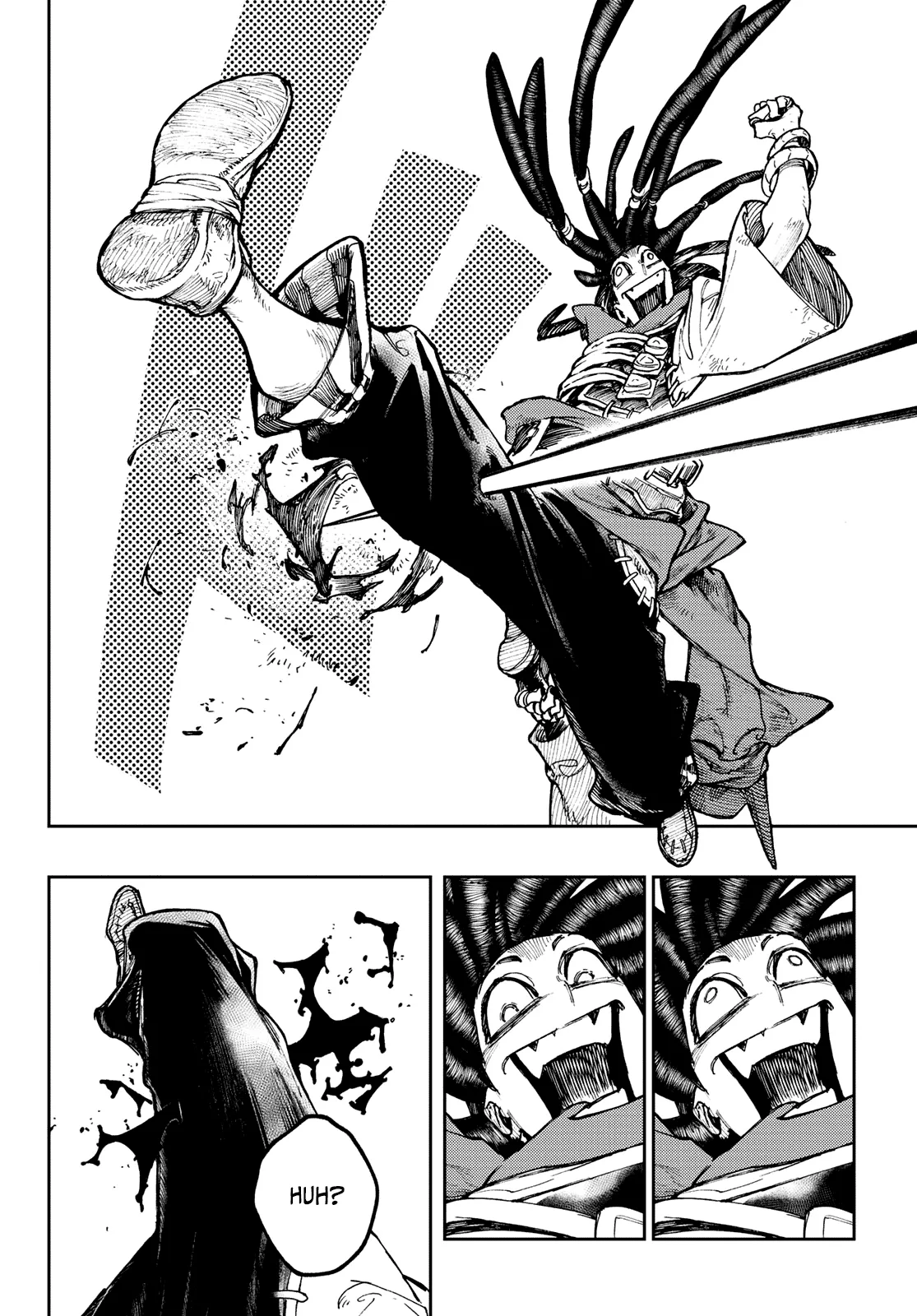 Gachiakuta Chapter 60 page 18