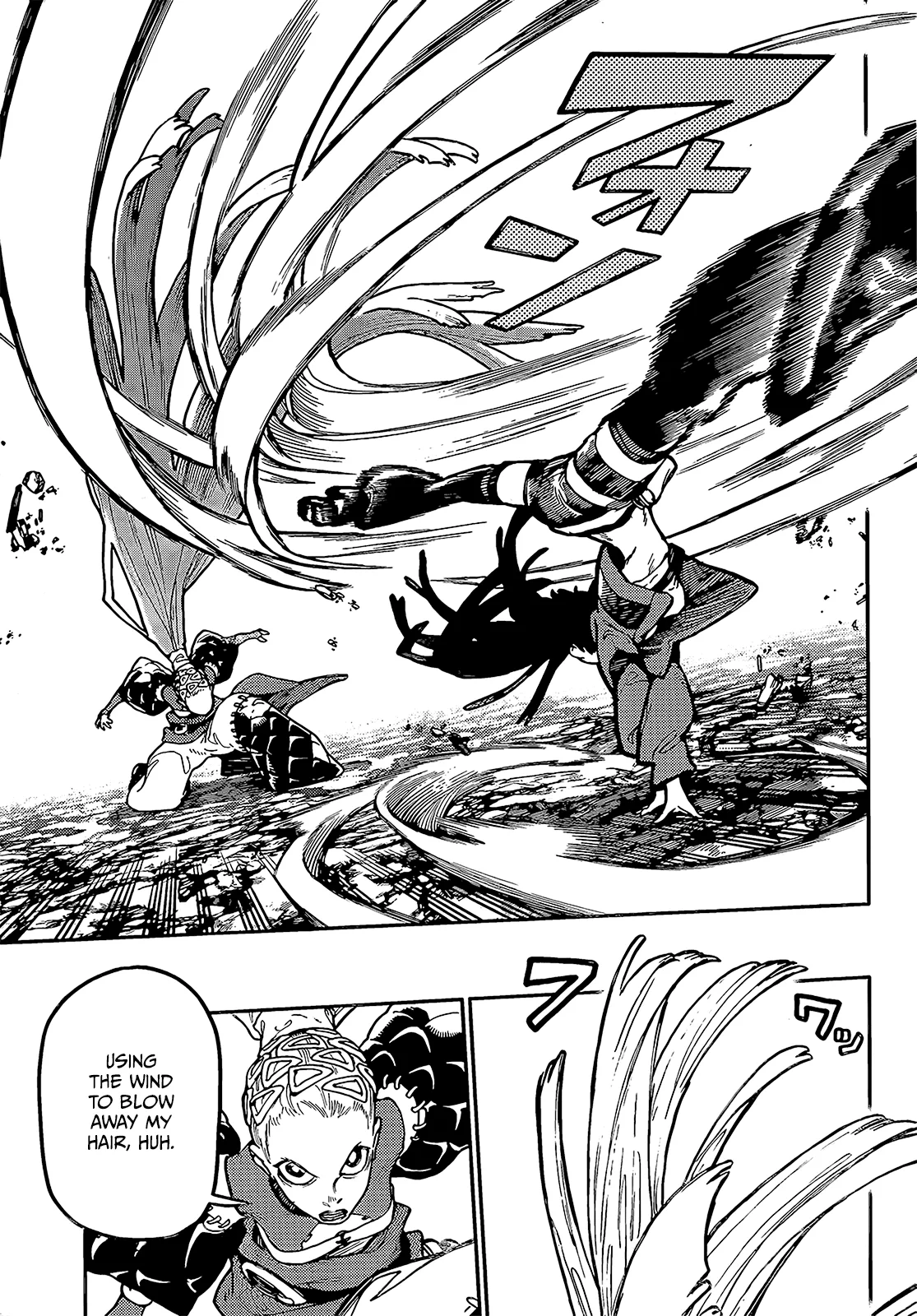 Gachiakuta Chapter 61 page 14