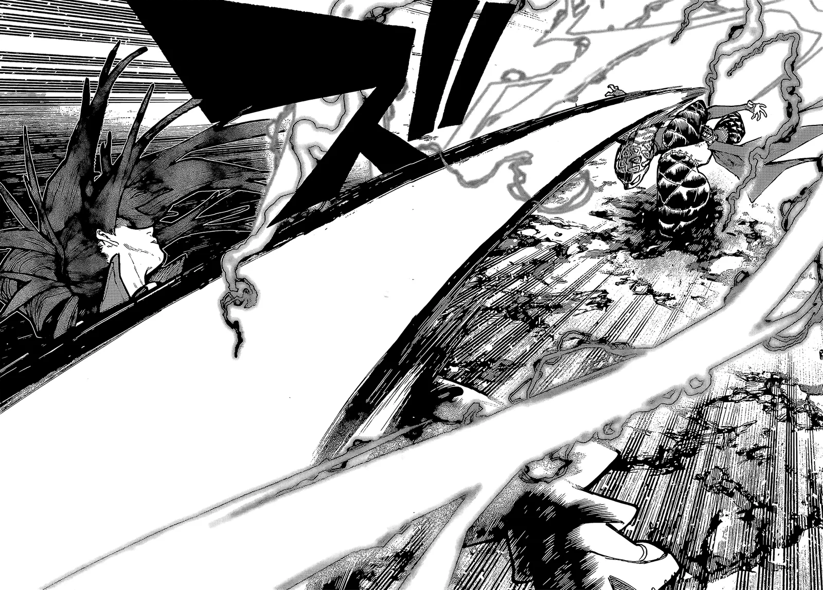 Gachiakuta Chapter 61 page 12