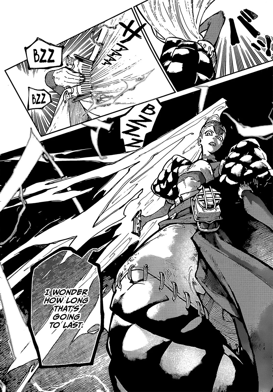 Gachiakuta Chapter 61 page 15