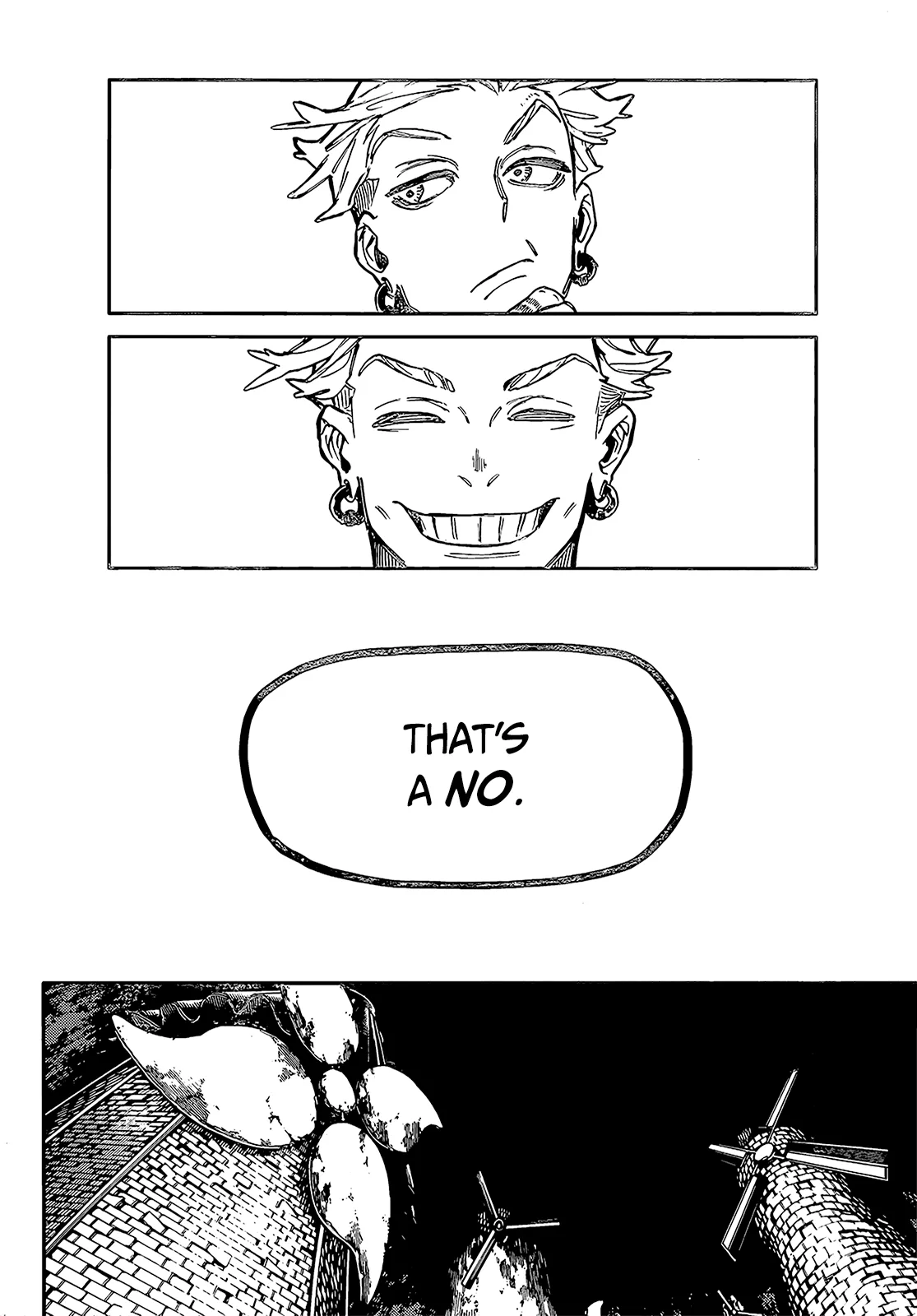 Gachiakuta Chapter 61 page 8