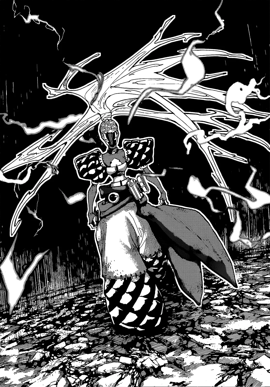 Gachiakuta Chapter 61 page 10