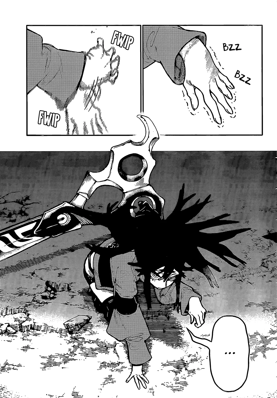 Gachiakuta Chapter 61 page 9