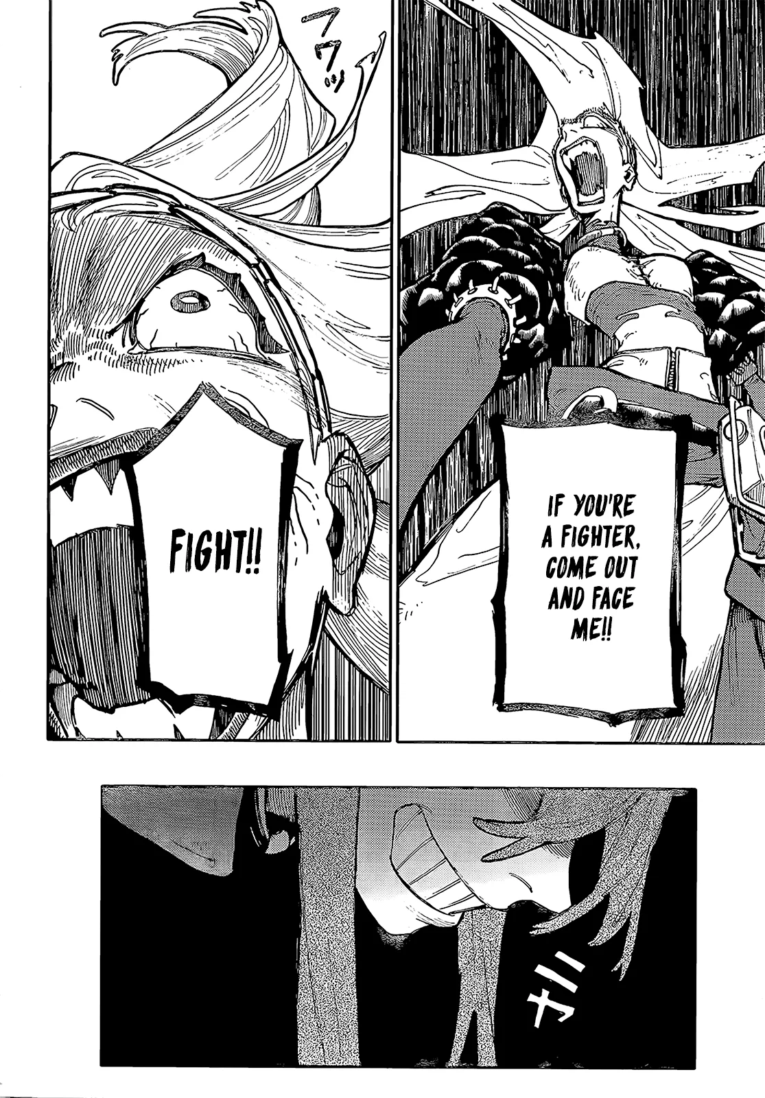 Gachiakuta Chapter 61 page 19