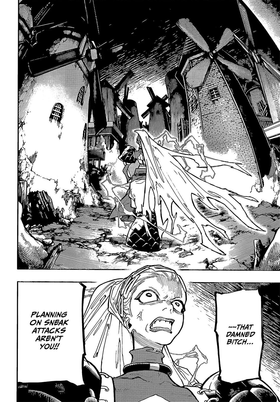Gachiakuta Chapter 61 page 17