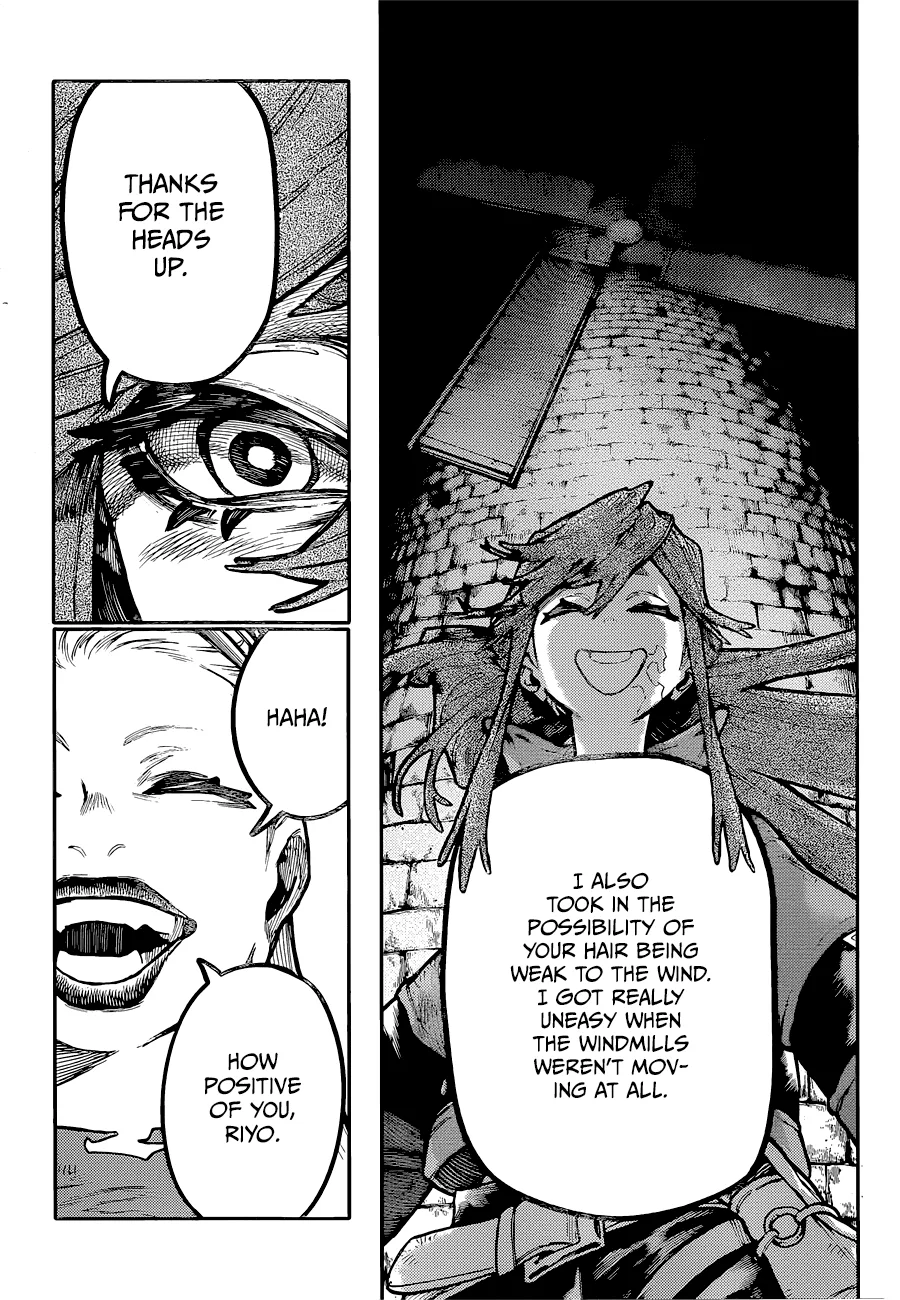 Gachiakuta Chapter 62 page 12