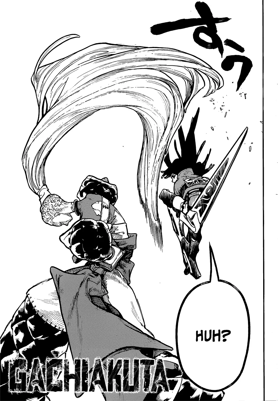 Gachiakuta Chapter 62 page 5