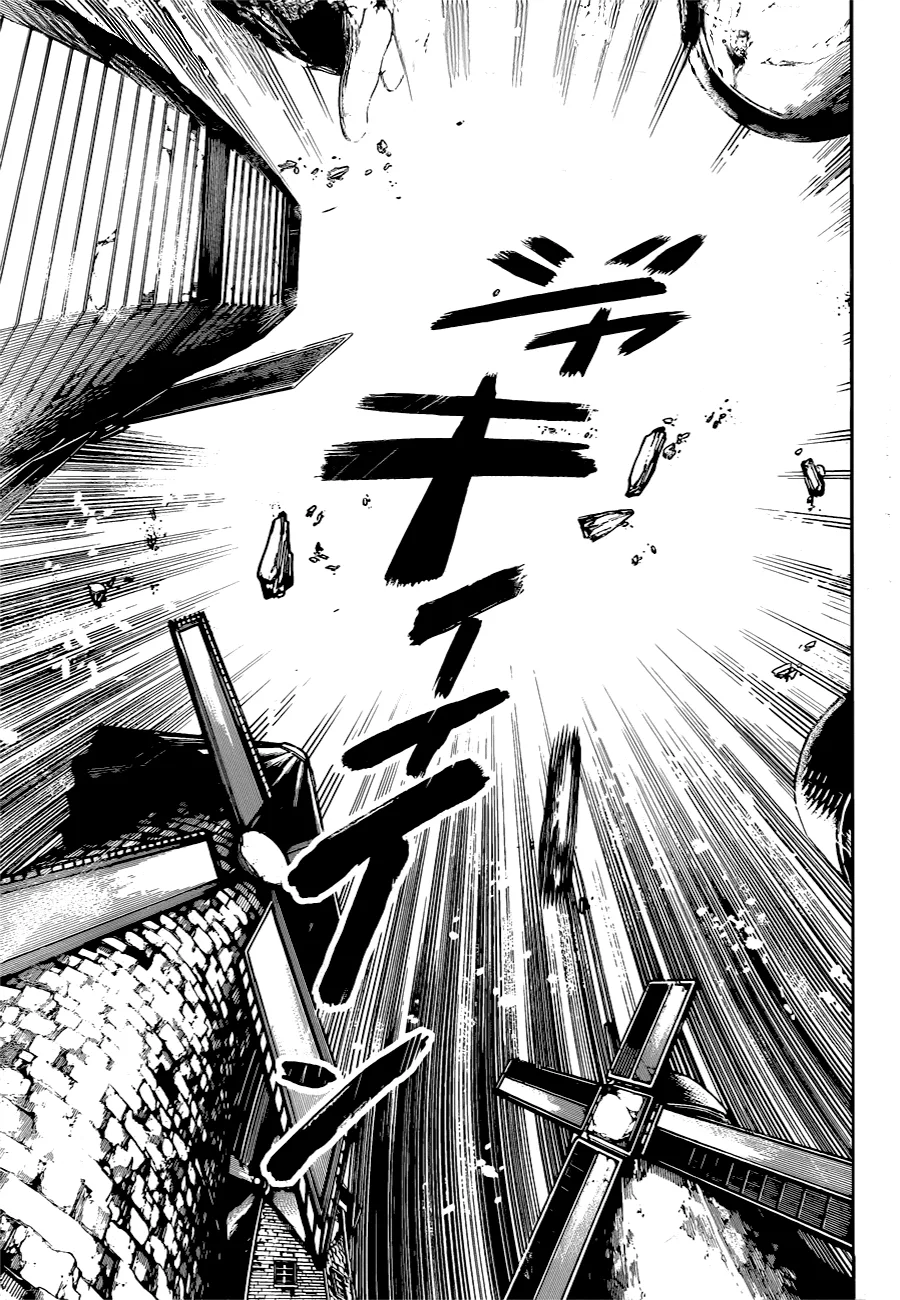 Gachiakuta Chapter 62 page 3