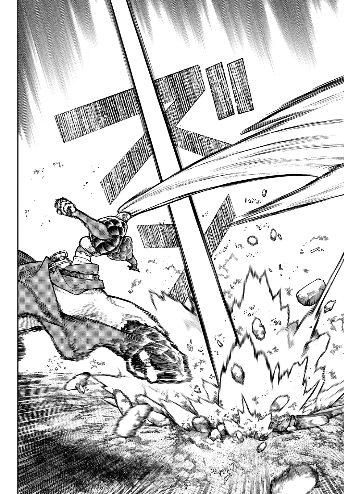 Gachiakuta Chapter 63 page 13