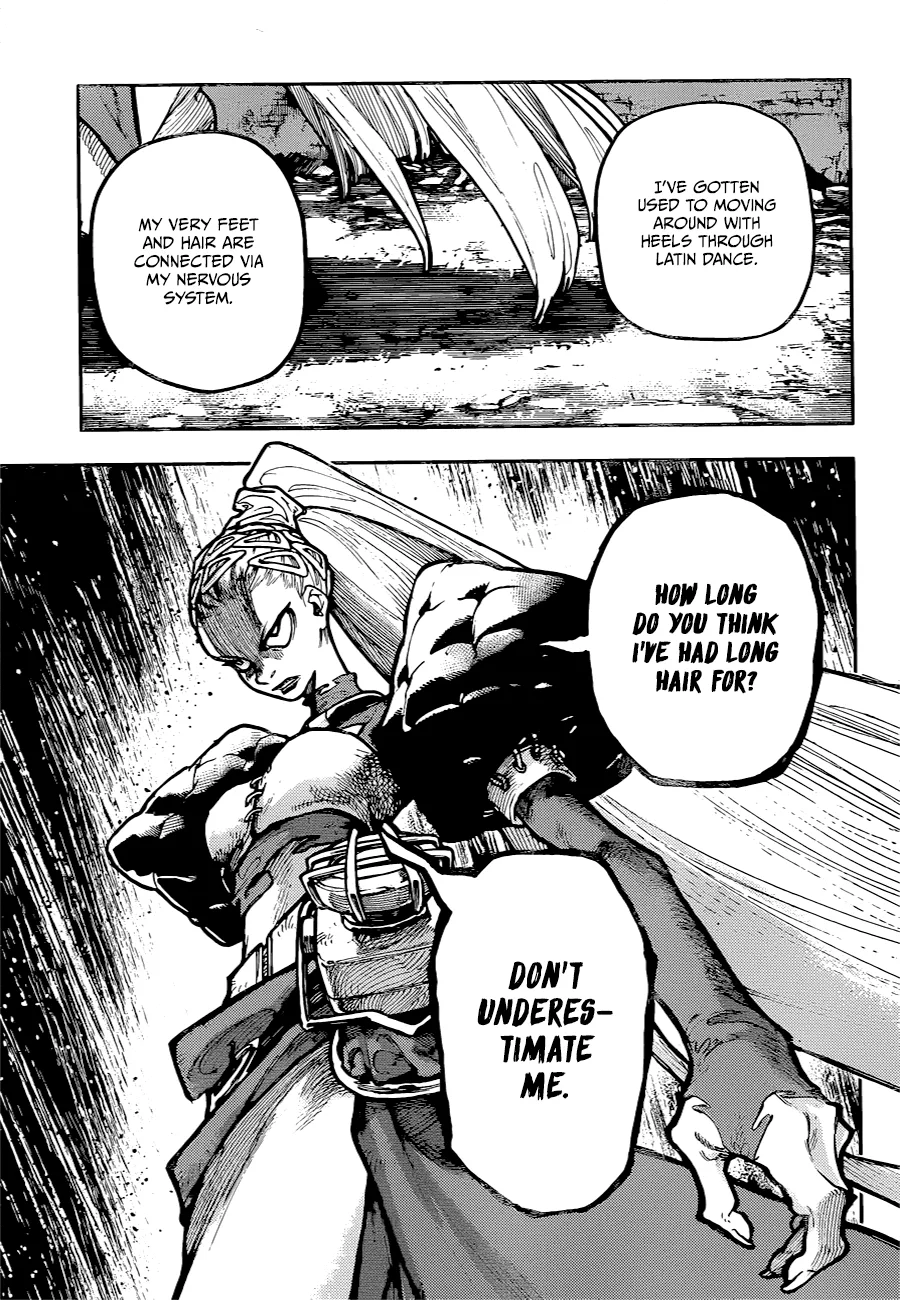 Gachiakuta Chapter 62 page 10