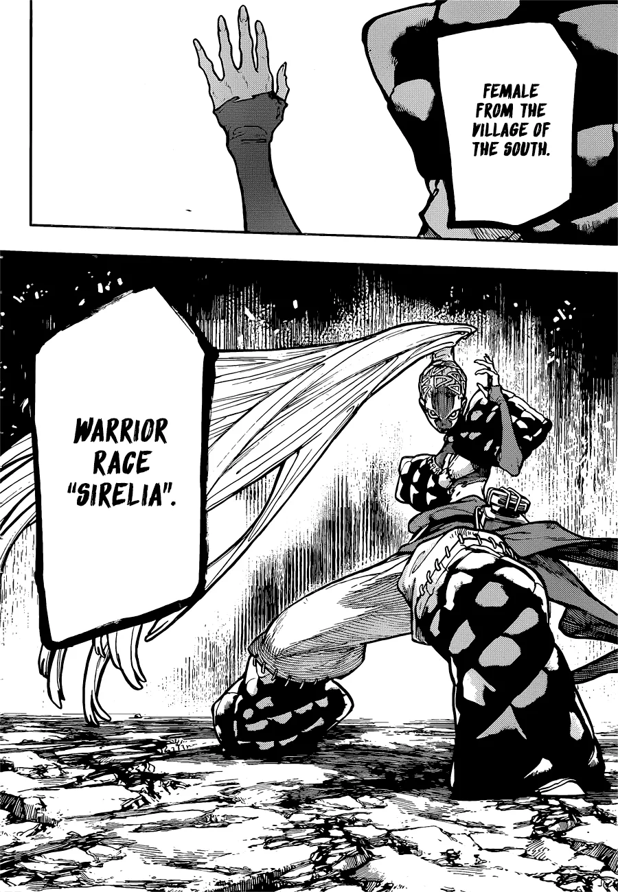 Gachiakuta Chapter 62 page 15
