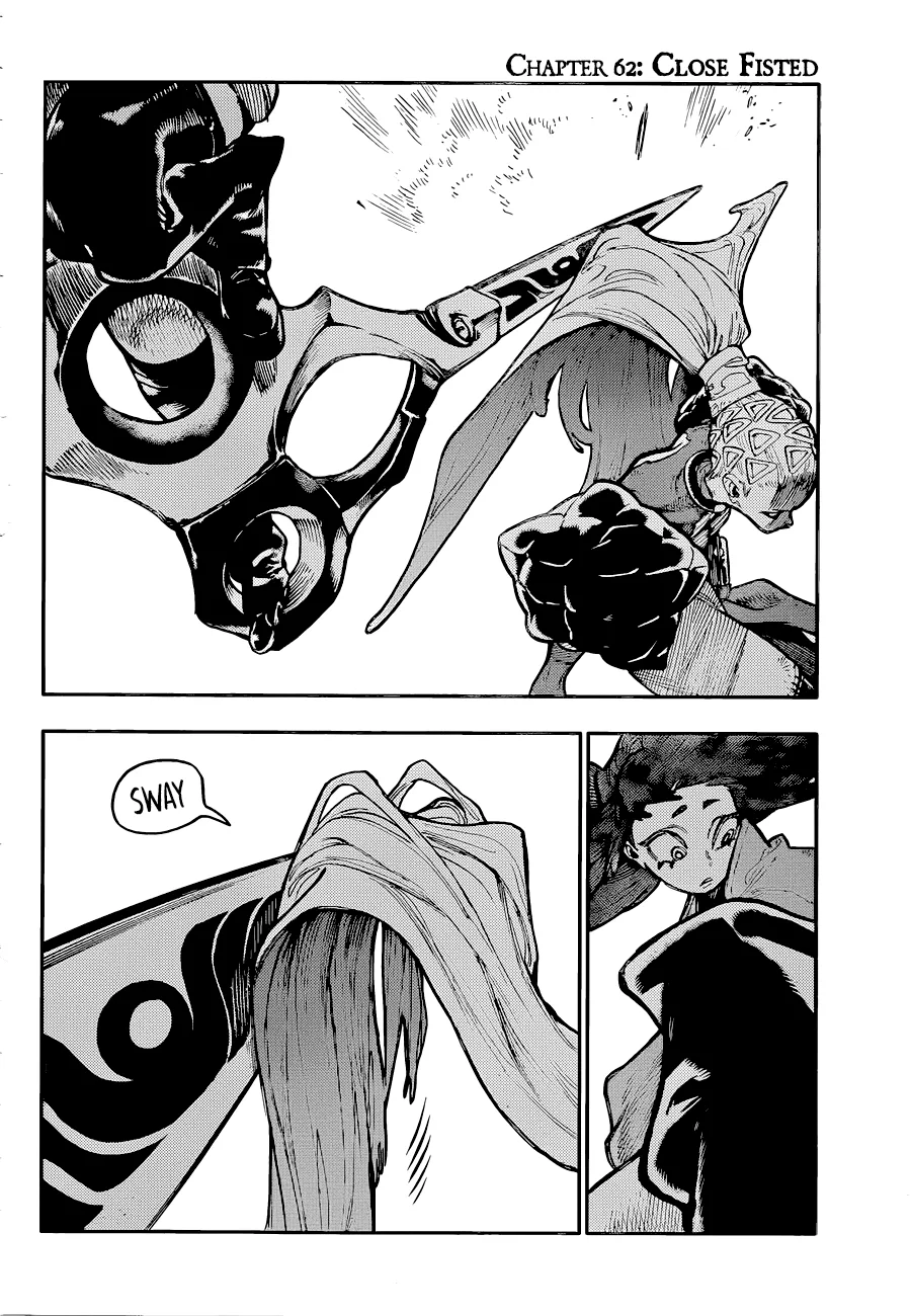 Gachiakuta Chapter 62 page 4