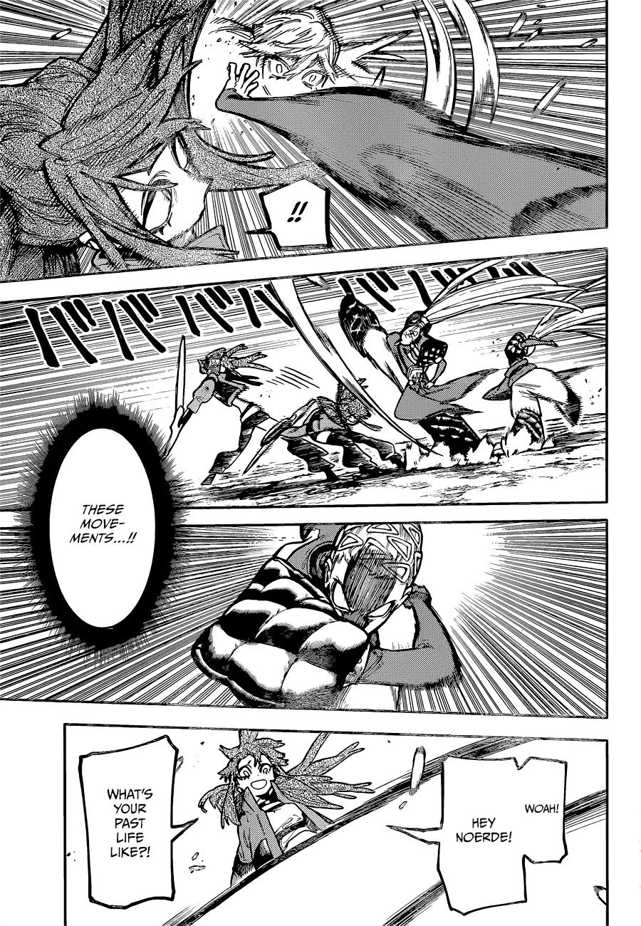 Gachiakuta Chapter 62 page 14