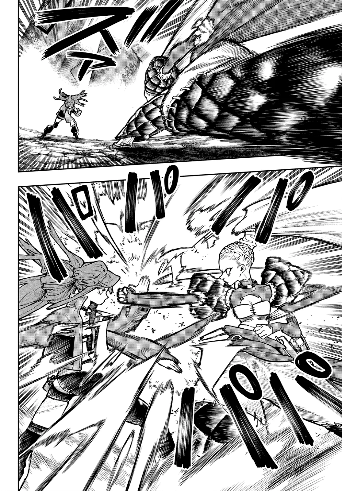 Gachiakuta Chapter 63 page 5