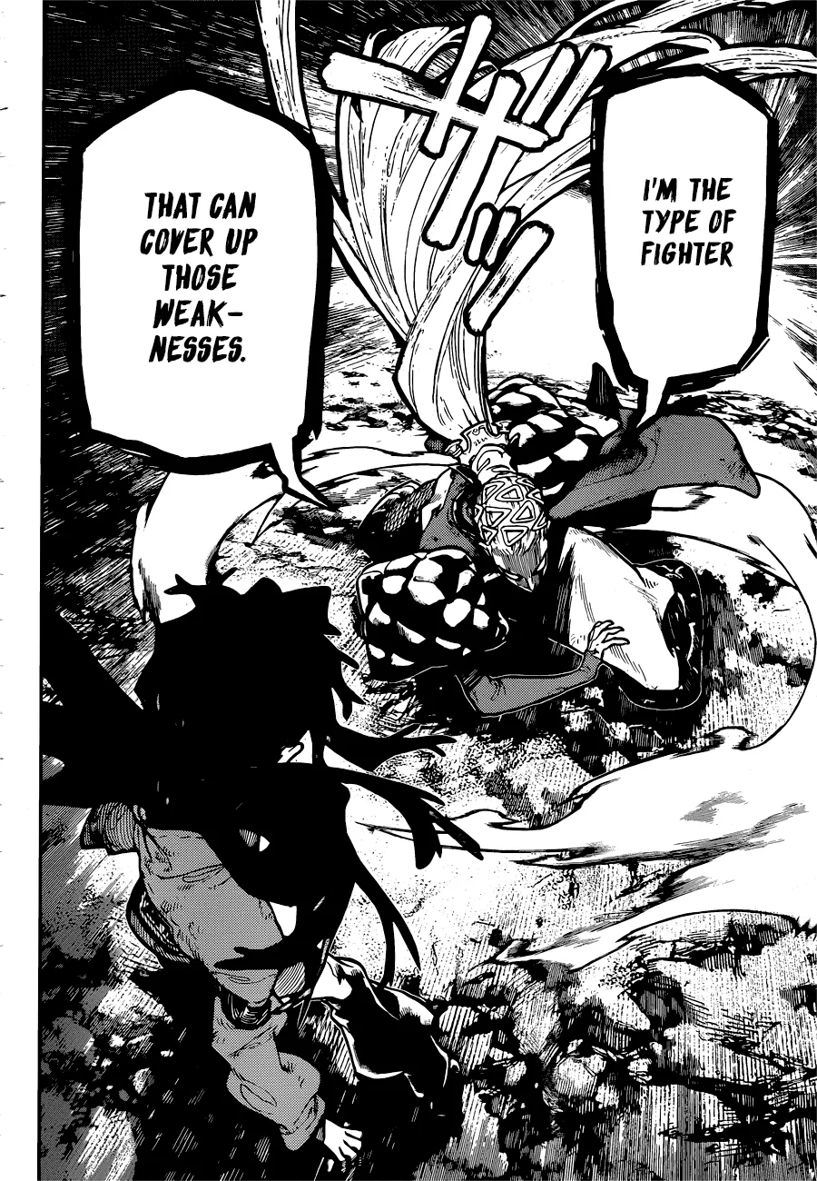 Gachiakuta Chapter 62 page 13