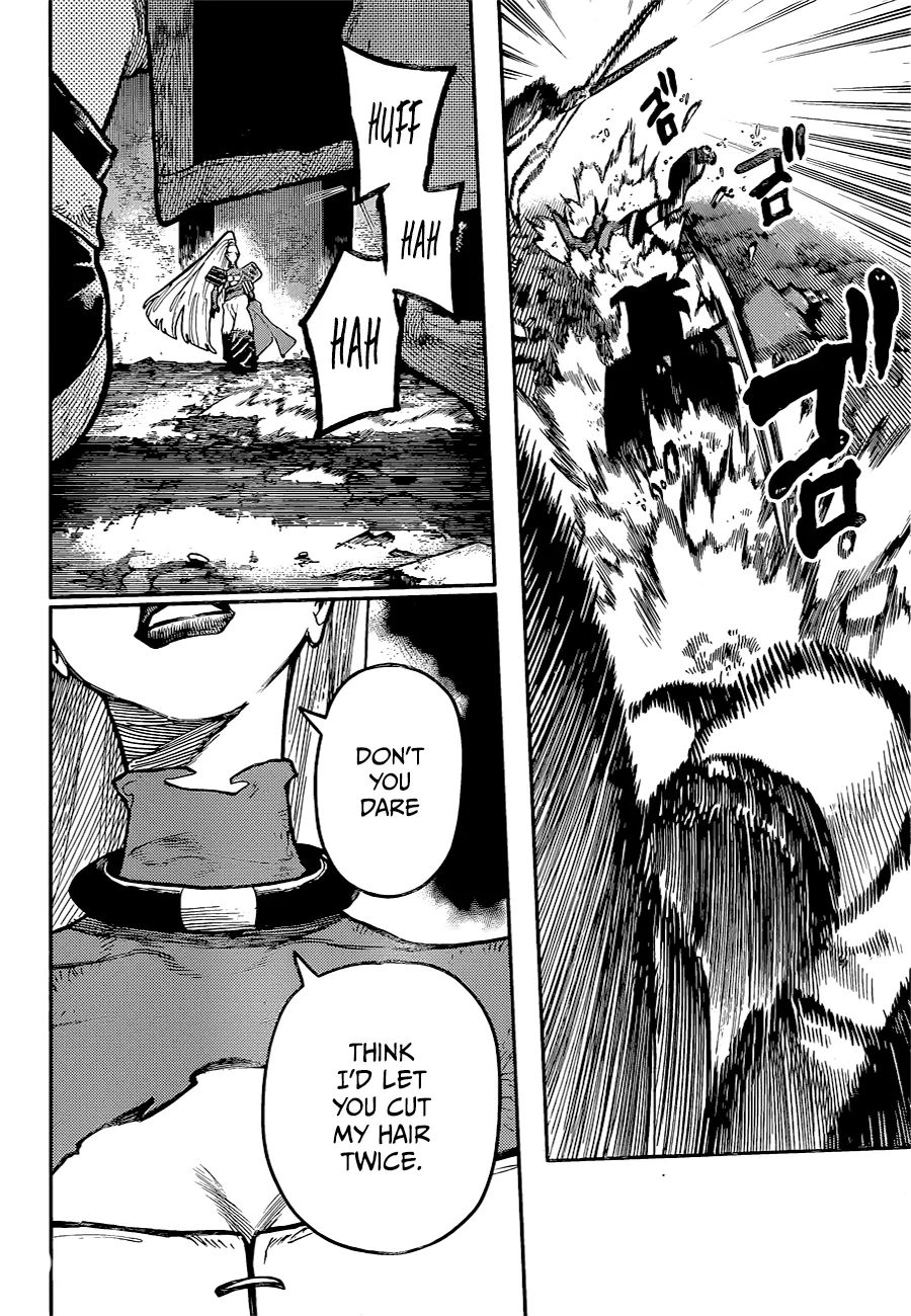 Gachiakuta Chapter 62 page 9
