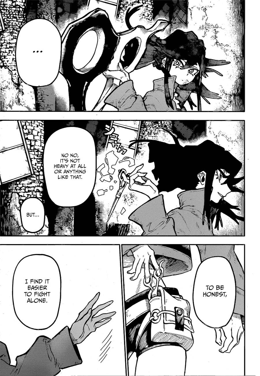 Gachiakuta Chapter 62 page 18