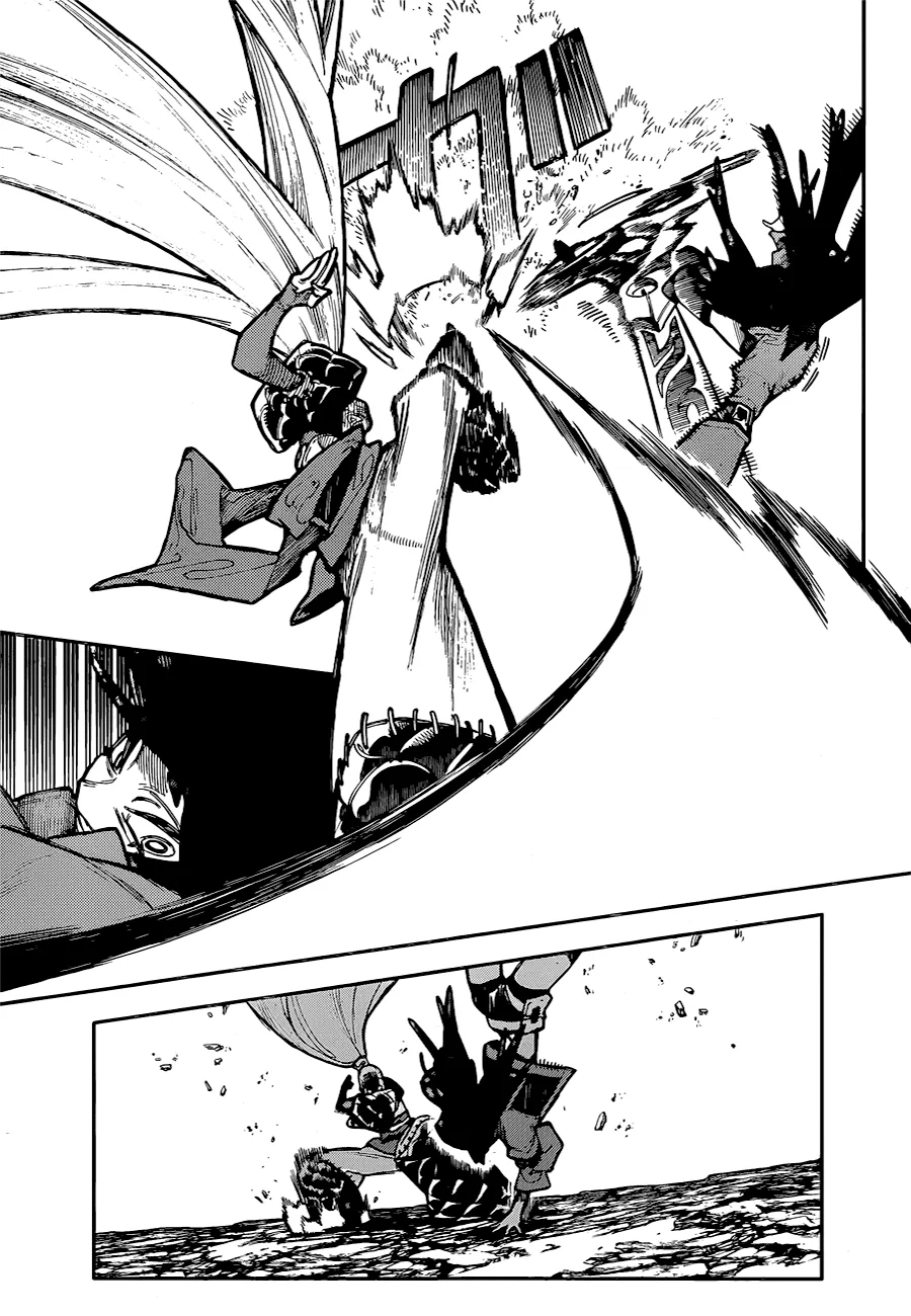 Gachiakuta Chapter 62 page 7