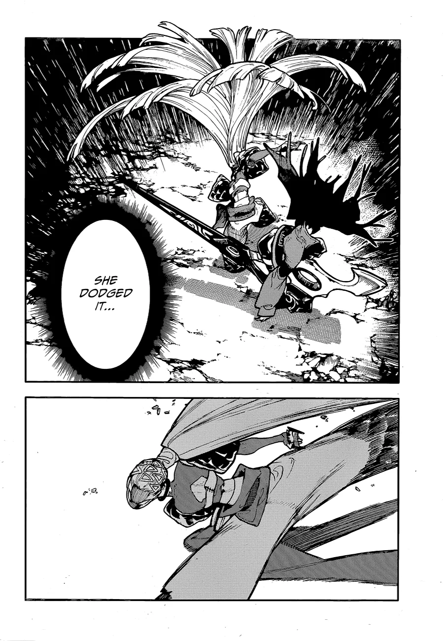 Gachiakuta Chapter 62 page 6