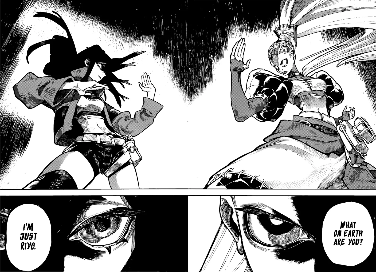 Gachiakuta Chapter 62 page 19
