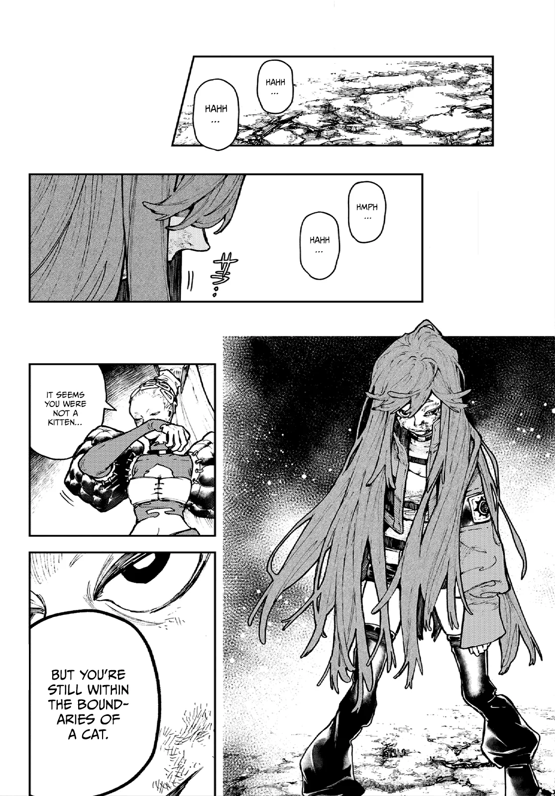 Gachiakuta Chapter 63 page 17