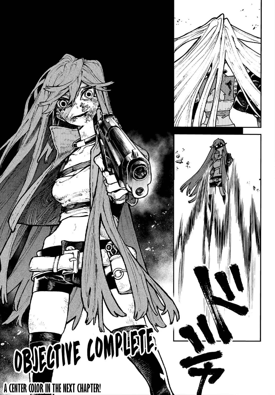 Gachiakuta Chapter 63 page 20