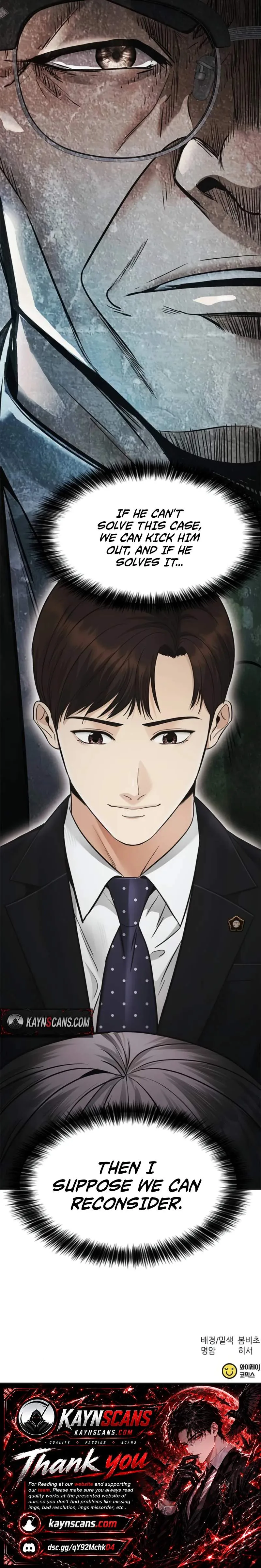 The Lawyer Who Sees Souls Chapter 35 page 15