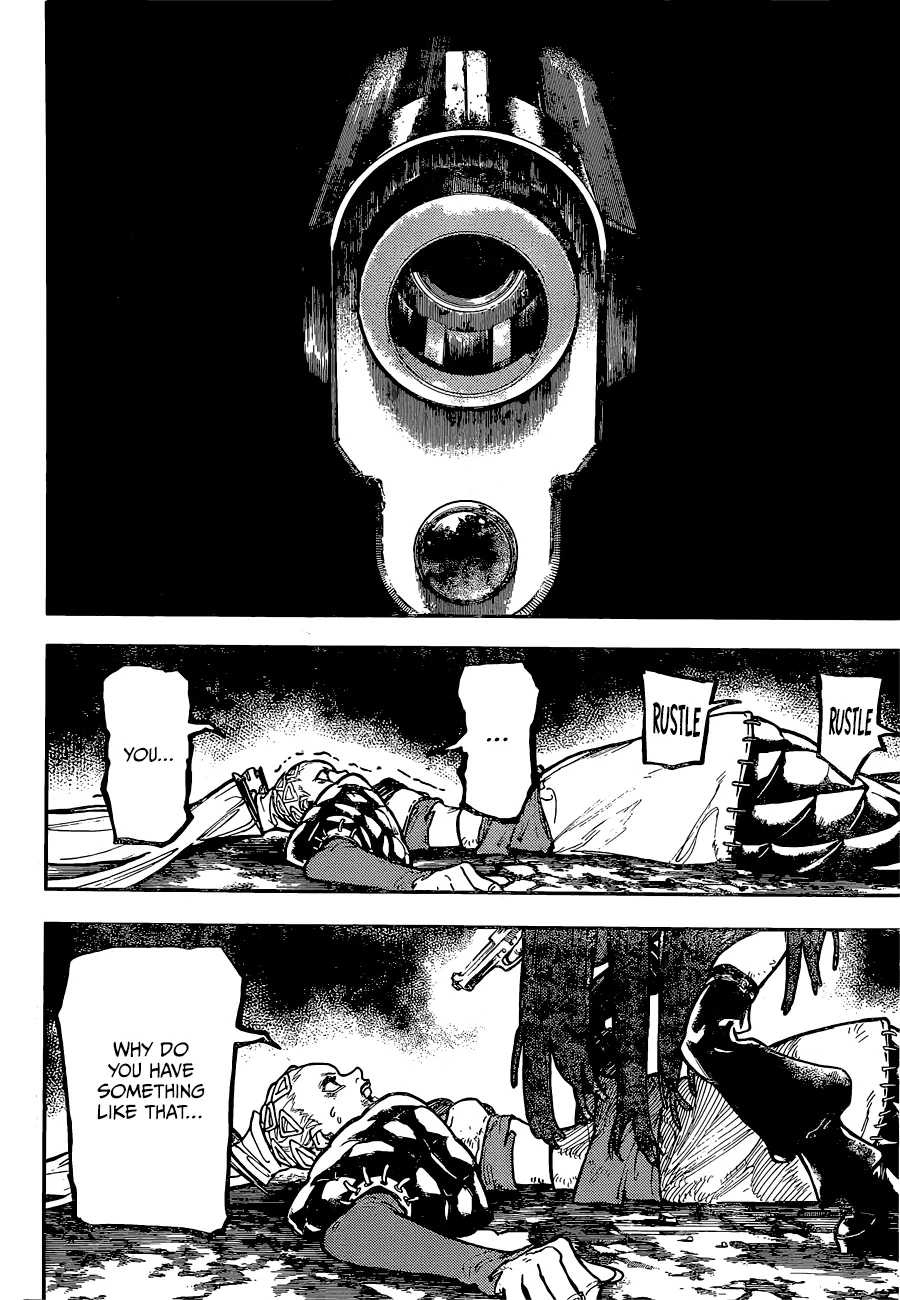 Gachiakuta Chapter 64 page 5