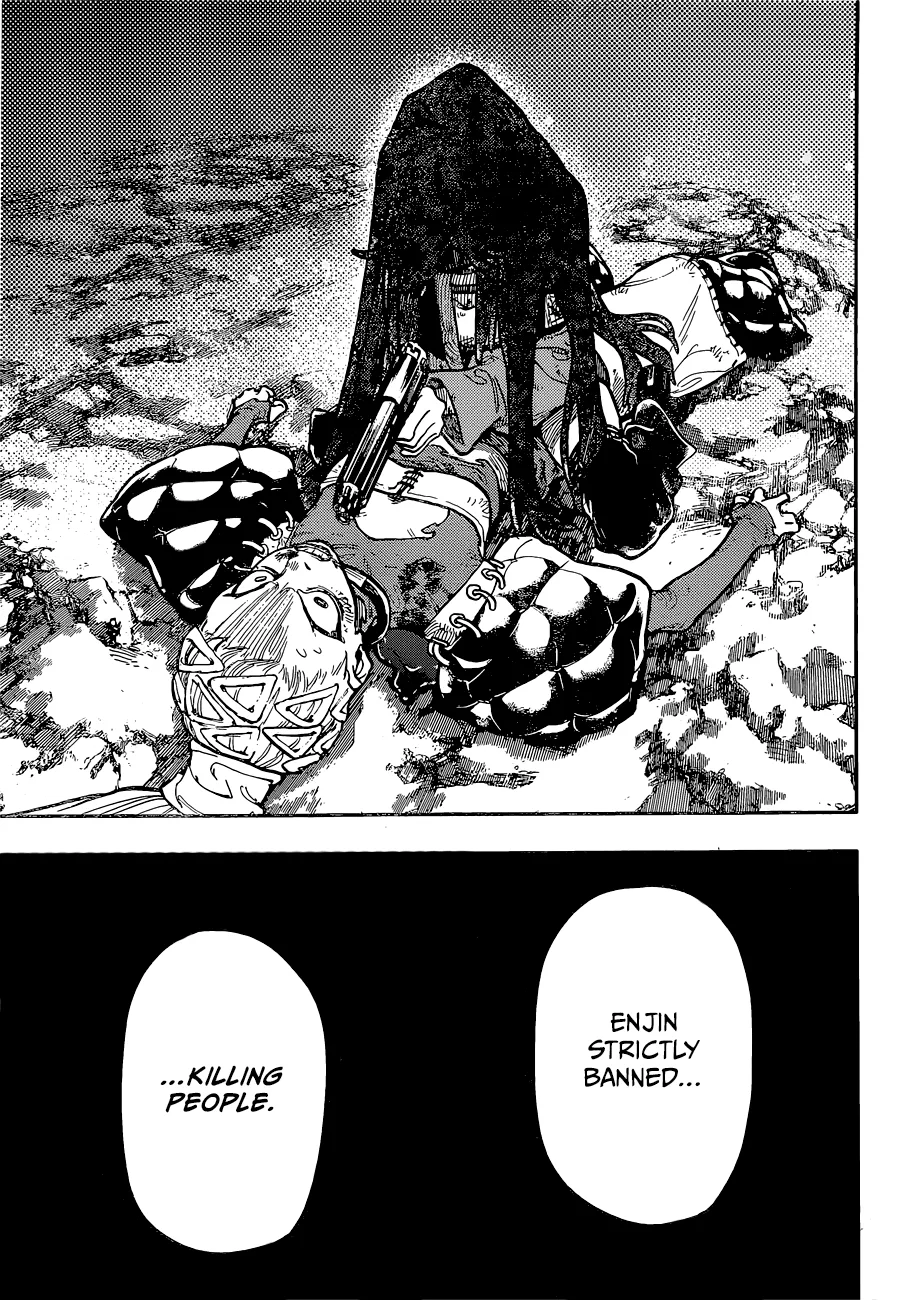 Gachiakuta Chapter 64 page 6