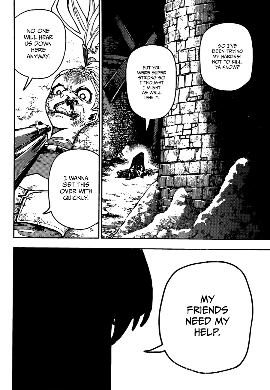 Gachiakuta Chapter 64 page 7